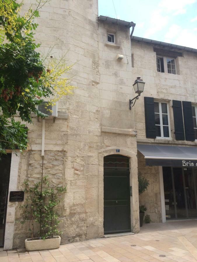 Saint-Rémy-de-Provence Nostradamus 아파트 외부 사진