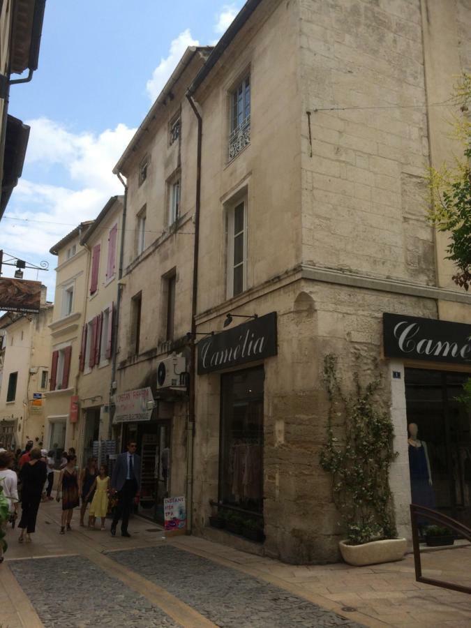 Saint-Rémy-de-Provence Nostradamus 아파트 외부 사진